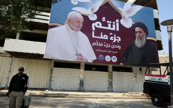 Pese a la ola de violencia, el papa Francisco anunció que irá a Irak
