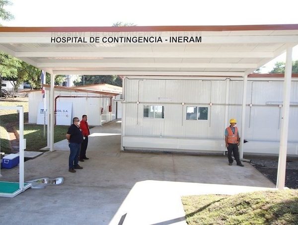 Grave crisis en Ineram: "pedimos hasta a la gente de limpieza que busquen medicamentos" · Radio Monumental 1080 AM