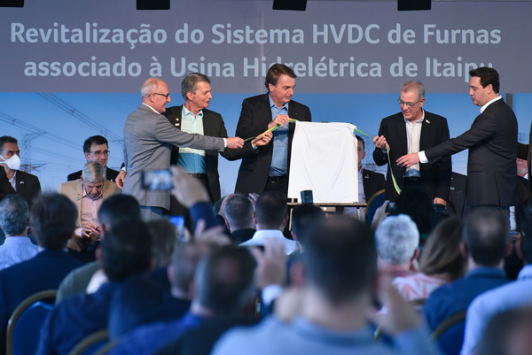 Brasil recibirá más DINERO de Itaipú en plan para mejorar SISTEMA eléctrico