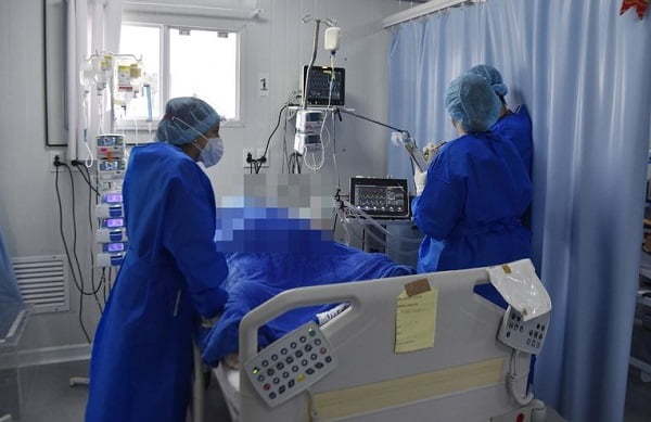 Mazzoleni suspende cirugías y procedimientos ante incremento de internados - Noticiero Paraguay