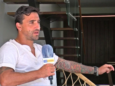 Salgueiro: “Me siento muy cómodo en Paraguay y seguiré por acá”
