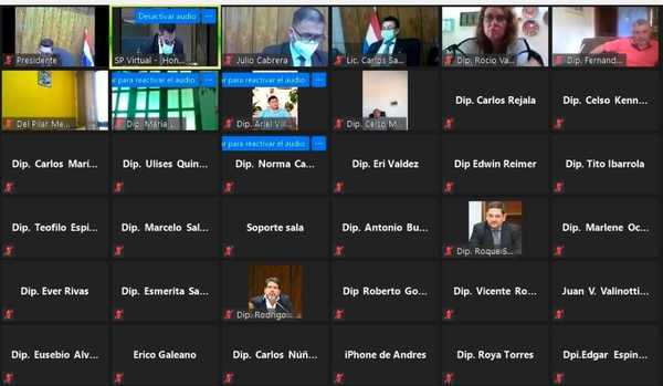 No hubo votos para rechazar el veto del Ejecutivo a subsidio de fronterizos - ADN Digital