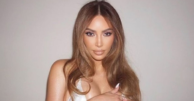 Ladrón intenta entrar a la mansión de Kim Kardashian haciéndose pasar por Kanye West - C9N
