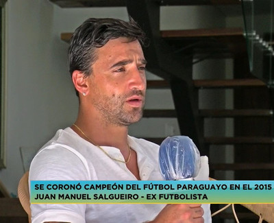 Salgueiro arranca su carrera en la dirección técnica