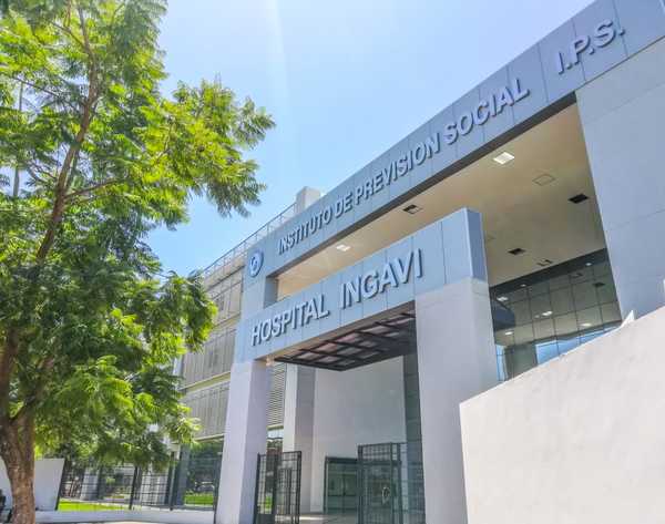 IPS está al 95% de su capacidad a causa de aumentos de casos de covid-19 | .::Agencia IP::.