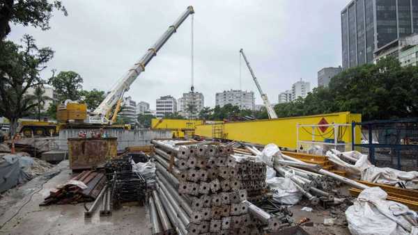 La economía brasileña se contrajo 4,1 % en 2020, su peor resultado en 30 años - ADN Digital