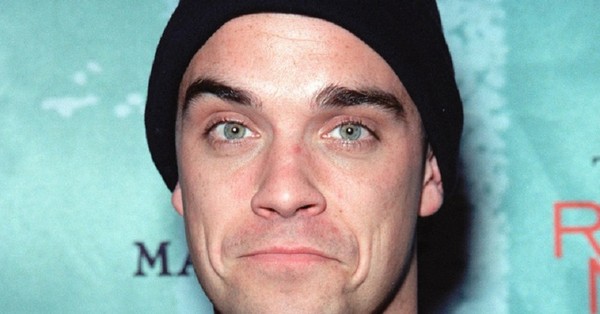 Revelan que biopic de Robbie Williams será protagonizado por un mono digital - C9N