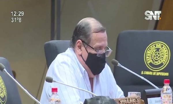Cámara de Diputados: Un mar de quejas contra el gobierno - SNT