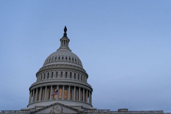 Policía alerta de un plan para irrumpir el jueves en el Capitolio de EE.UU. - Mundo - ABC Color