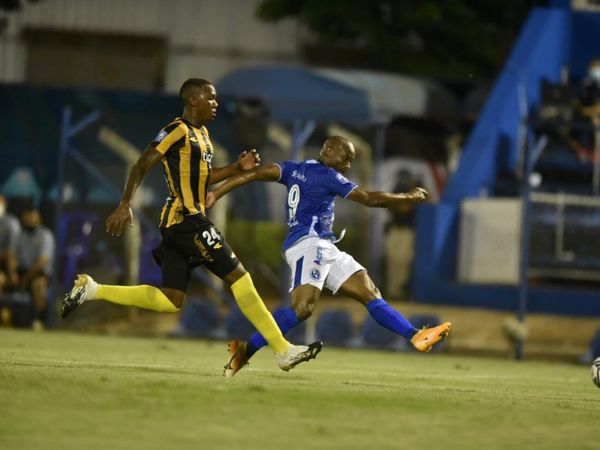 Lo que le falta a Mateus Gonçalves para rendir mejor en Cerro
