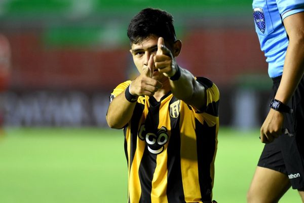 Guaraní por sellar el pase a la siguiente ronda de la copa | Noticias Paraguay