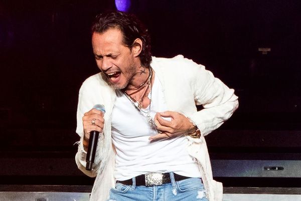 Marc Anthony invita a su primer concierto global para “mantener la ilusión” - Música - ABC Color