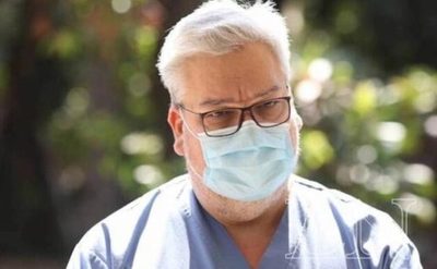 Director del Ineran seguirá en el cargo