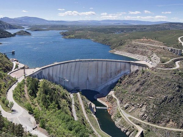 Un estudio revela el impacto de los embalses en el ciclo natural del agua