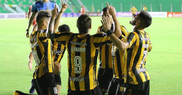 Guaraní buscará avanzar en la Libertadores