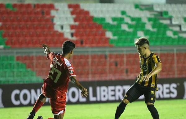 Esta noche, Guaraní buscará dar el siguiente paso en la Copa Libertadores