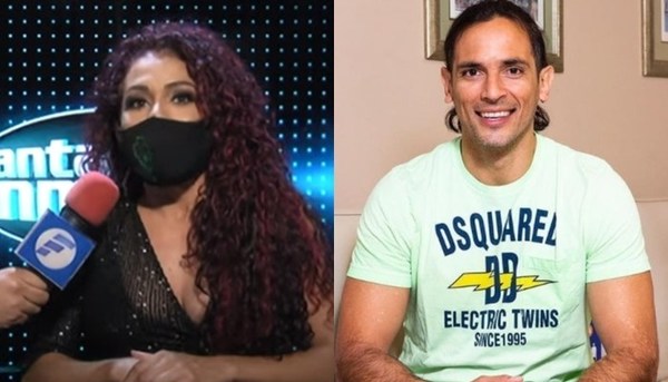 Techy quiere conocer en persona Roque Santa Cruz - Teleshow