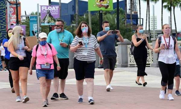 Texas y Misisipi reabren al 100% comercios y decretan el fin del mandato de la mascarilla - Megacadena — Últimas Noticias de Paraguay