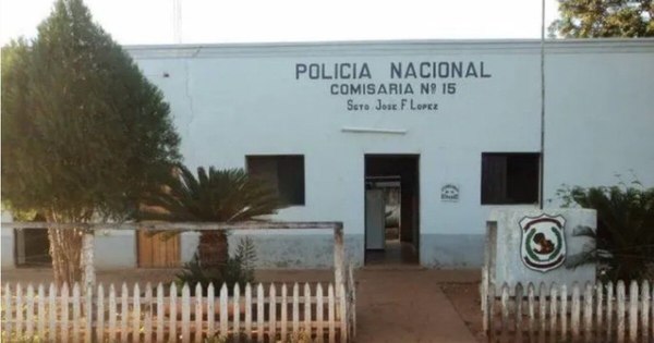 La Nación / Ataque a comisaría de Puentesiño sería obra de narcotraficantes