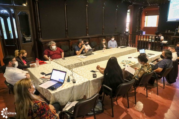 Sector audiovisual conformó la Junta de Calificaciones y prosigue proceso de integración del INAP | .::Agencia IP::.