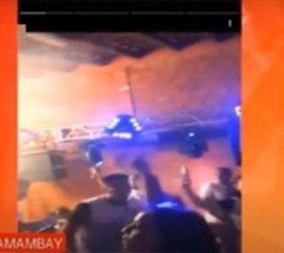 Descontrolada fiesta de secundarios en pandemia - Paraguay.com