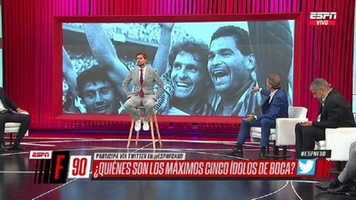Ruggeri sobre Chilavert: “¡Qué bien nos llevábamos!”