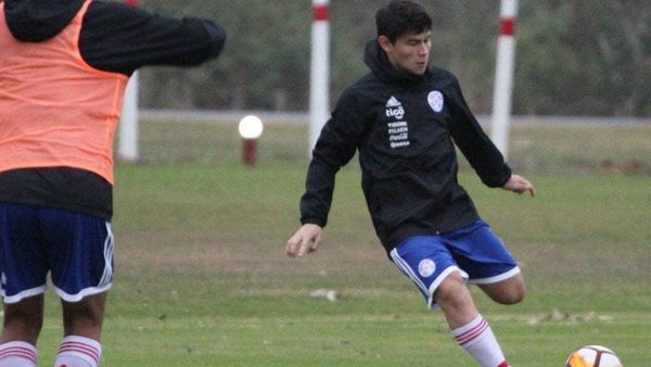 BRUNO RECALDE SE MANTIENE FIRME EN LA ALBIRROJITA