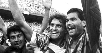 Oscar Ruggeri y las intenciones de hacer las pases con Chilavert: “Si me llama Chila, me pongo a hablar”