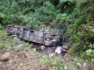¡Milagro! Sobrevivió a la tragedia de Chapecoense y ahora se salvó de un accidente donde murieron 21 personas - Megacadena — Últimas Noticias de Paraguay