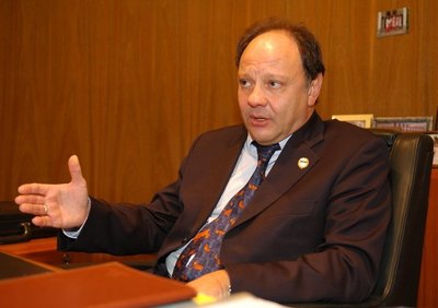 Óscar Vicente Scavone: "No recuerdo haber estado ante una administración tan ineficiente con la que nos encontramos ahora”