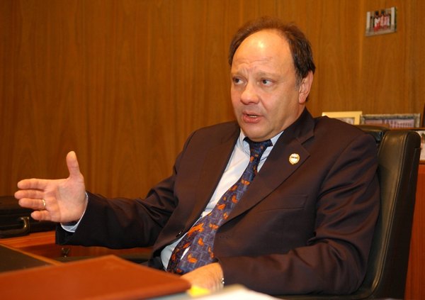 Óscar Vicente Scavone: "No recuerdo haber estado ante una administración tan ineficiente con la que nos encontramos ahora”