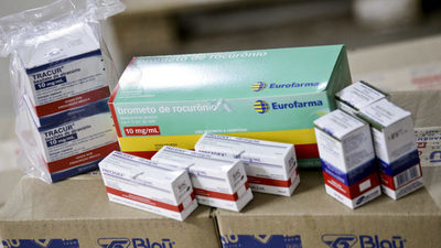Reunión de urgencia entre Salud y Hacienda ante escasez de insumos y medicamentos