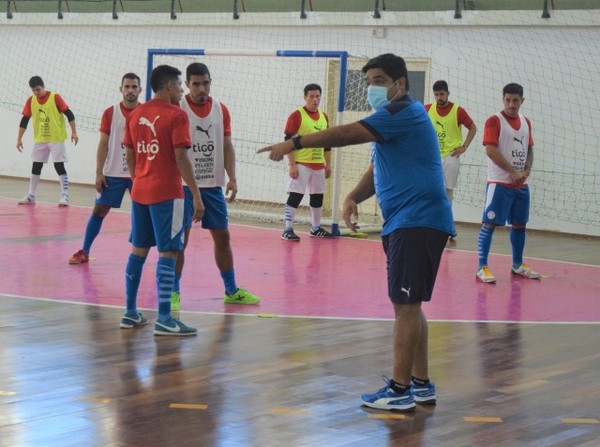 Ultimando detalles - APF