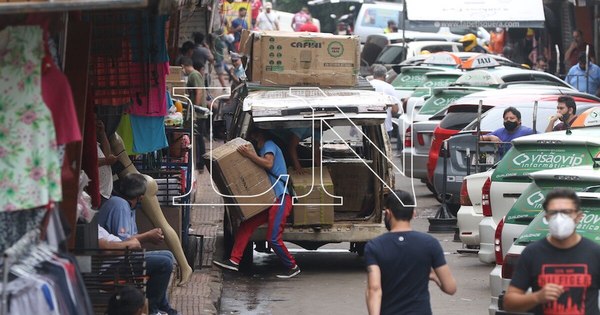La Nación / Diputados acepta veto de subsidio a trabajadores y comerciantes de fronteras