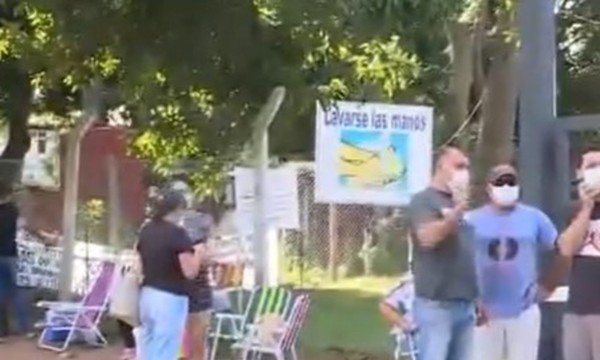 Paraguay en colapso sanitario: Crítica situación en el INERAM - C9N