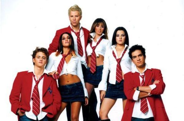 “Yo digo R, tú dices BD, RBD, RBD”: se viene el remake de “Rebelde” con nuevos actores