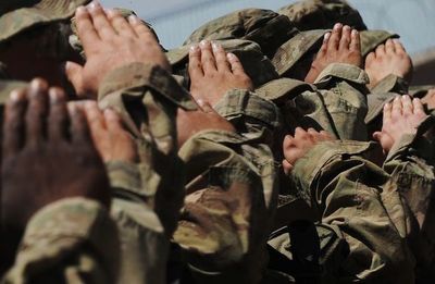 Ejército estadounidense, a la caza del extremismo en sus filas - Mundo - ABC Color