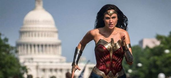 La Mujer Maravilla está embarazada