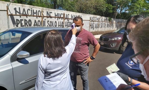 Prohíben a paraguayos el ingreso a playas del Brasil
