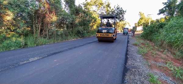 Avanza la ruta que conectará a cañicultores en Cordillera | El Independiente