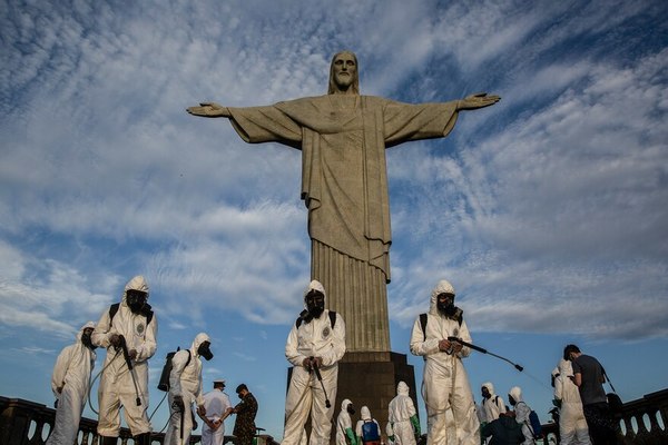 Brasil tiene la cepa amazónica en todo el país y con un sistema de salud al borde del colapso