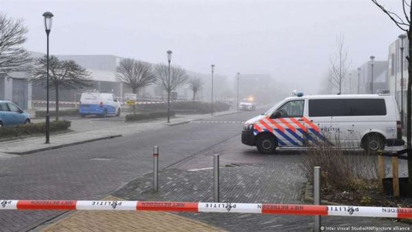Holanda: explosión cerca de centro de diagnóstico de Covid-19