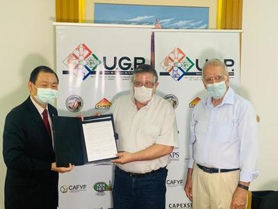 Taiwaneses firman memorándum comercial con productores paraguayos - ADN Digital