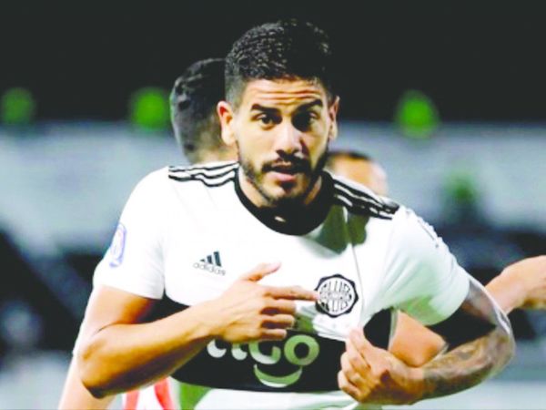 Jorge Recalde: "Mi mayor sueño es ganar la Libertadores"