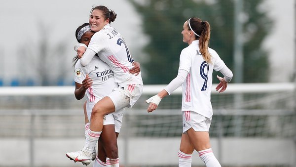 Con 'Pirayú' de titular, Real Madrid gana y sigue en zona de Champions