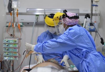 IPS tampoco tiene medicamentos para paciente en UTI por covid-19 - Nacionales - ABC Color