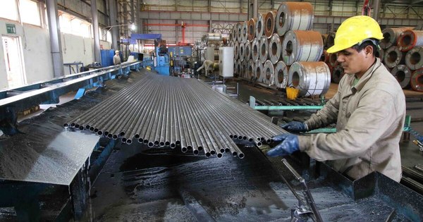 La Nación / Buscan armonizar la normativa sobre la comercialización de varillas de acero