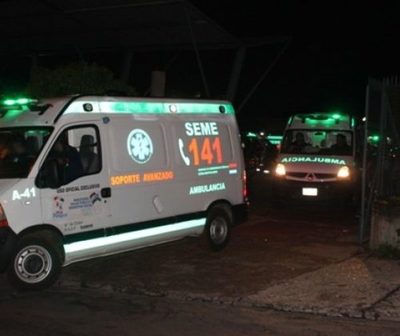 Desde el SEME desmienten faltante de ambulancias para traslado de pacientes | Ñanduti