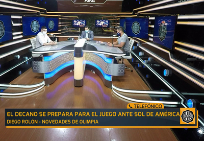 “Equipo que gana no se cambia”, es la filosofía en Olimpia