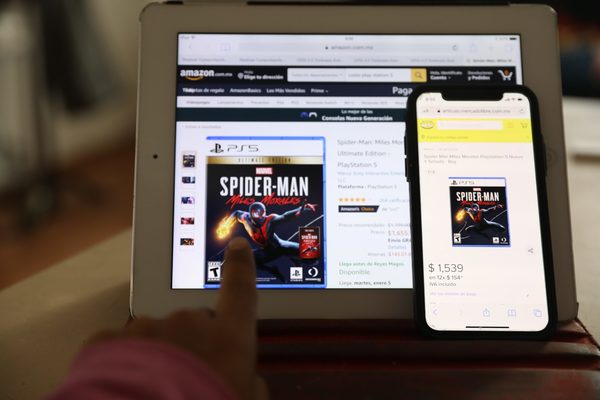 El comercio electrónico creció un 50 % en Latinoamérica en 2020 - MarketData